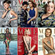 Vogue, Jan 2016 - June 2016